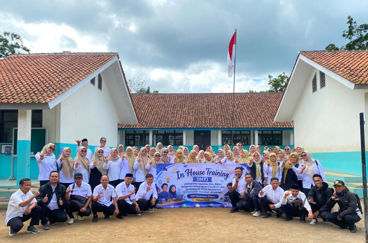 Pelatihan Coding Dasar & Artificial Intelligence Guru